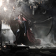 Illustration for article titled Lets all pass judgment on the first look at Superman in emMan Of Steel/em